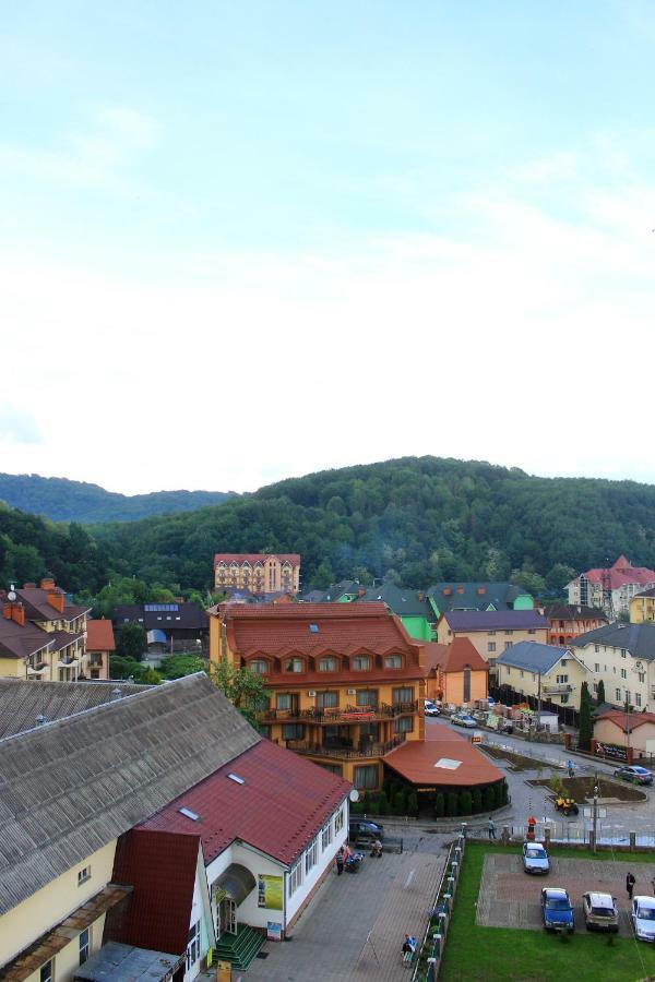 Kvasova Voda Polyana  Esterno foto