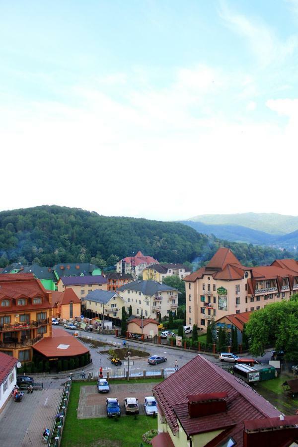Kvasova Voda Polyana  Esterno foto